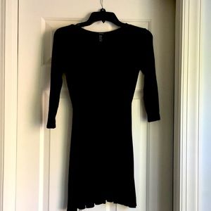 FOREVER 21 Black dress
